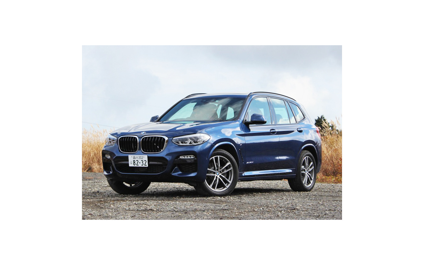 Bmw X3 試乗 サイズと走りに上級プラットフォームの恩恵 丸山誠 レスポンス Response Jp Bmw X3 試乗 サイズと走りに上級プラットフォームの恩恵 丸山誠 レスポンス Response Jp
