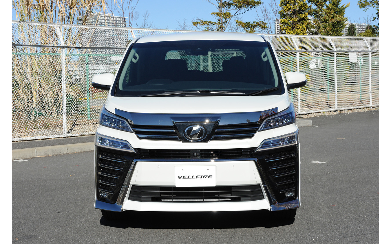 トヨタ ヴェルファイア 改良新型 ワル顔 押し出し感さらにアップ 写真蔵 レスポンス Response Jp トヨタ ヴェルファイア 改良新型 ワル顔 押し出し感さらにアップ 写真蔵 レスポンス Response Jp