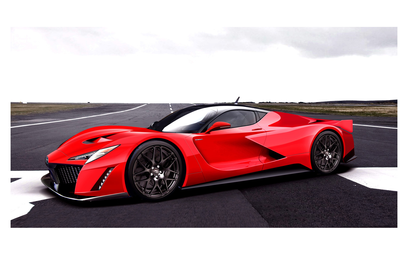 トヨタ史上最高額は確実 Grブランド初のスーパーカー 年発売か レスポンス Response Jp トヨタ史上最高額は確実 Grブランド初のスーパーカー 年発売か レスポンス Response Jp