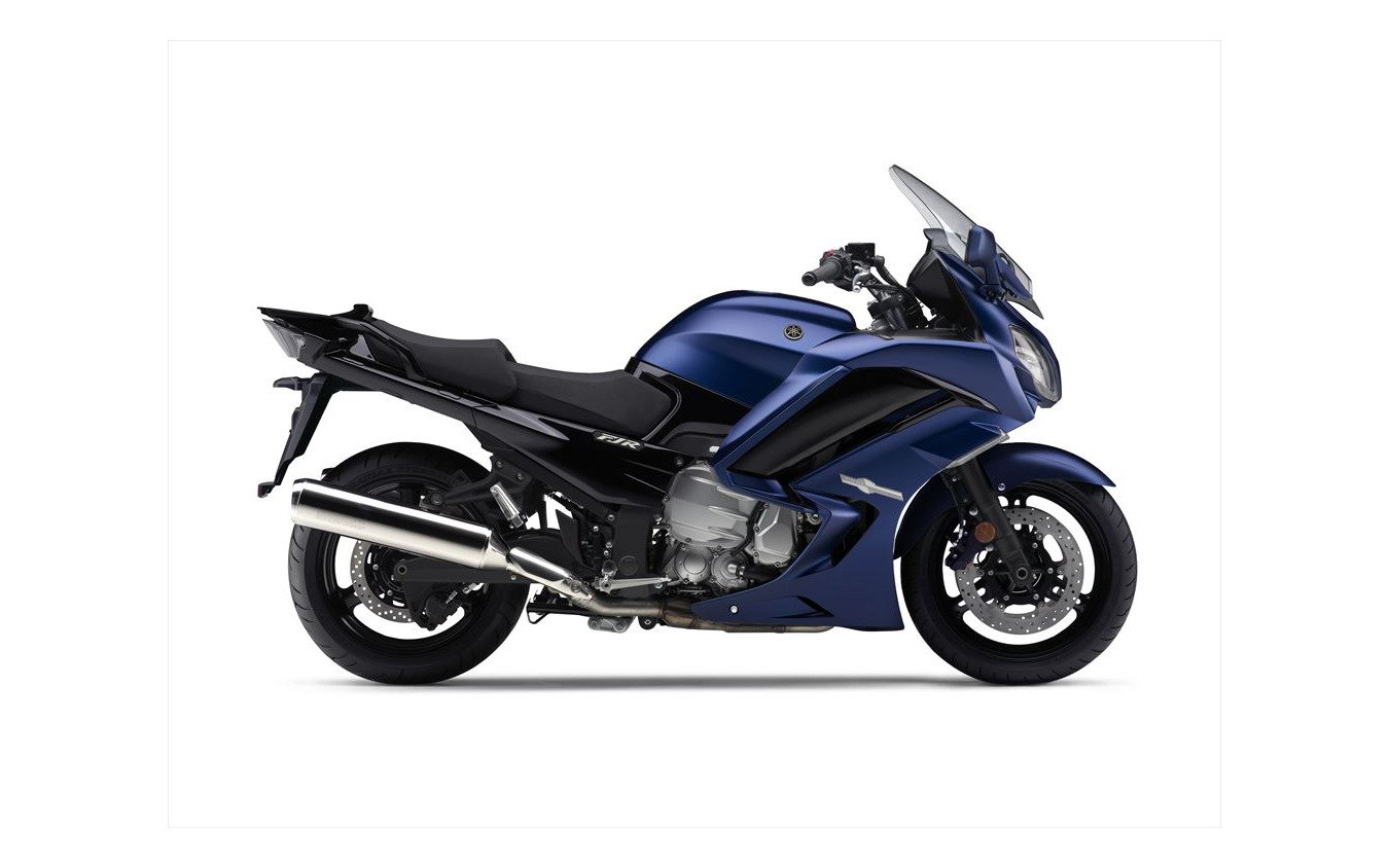ヤマハ 大型スポーツツアラー Fjr1300as A に新色マットブルーを設定 レスポンス Response Jp ヤマハ 大型スポーツツアラー Fjr1300as A に新色マットブルーを設定 レスポンス Response Jp