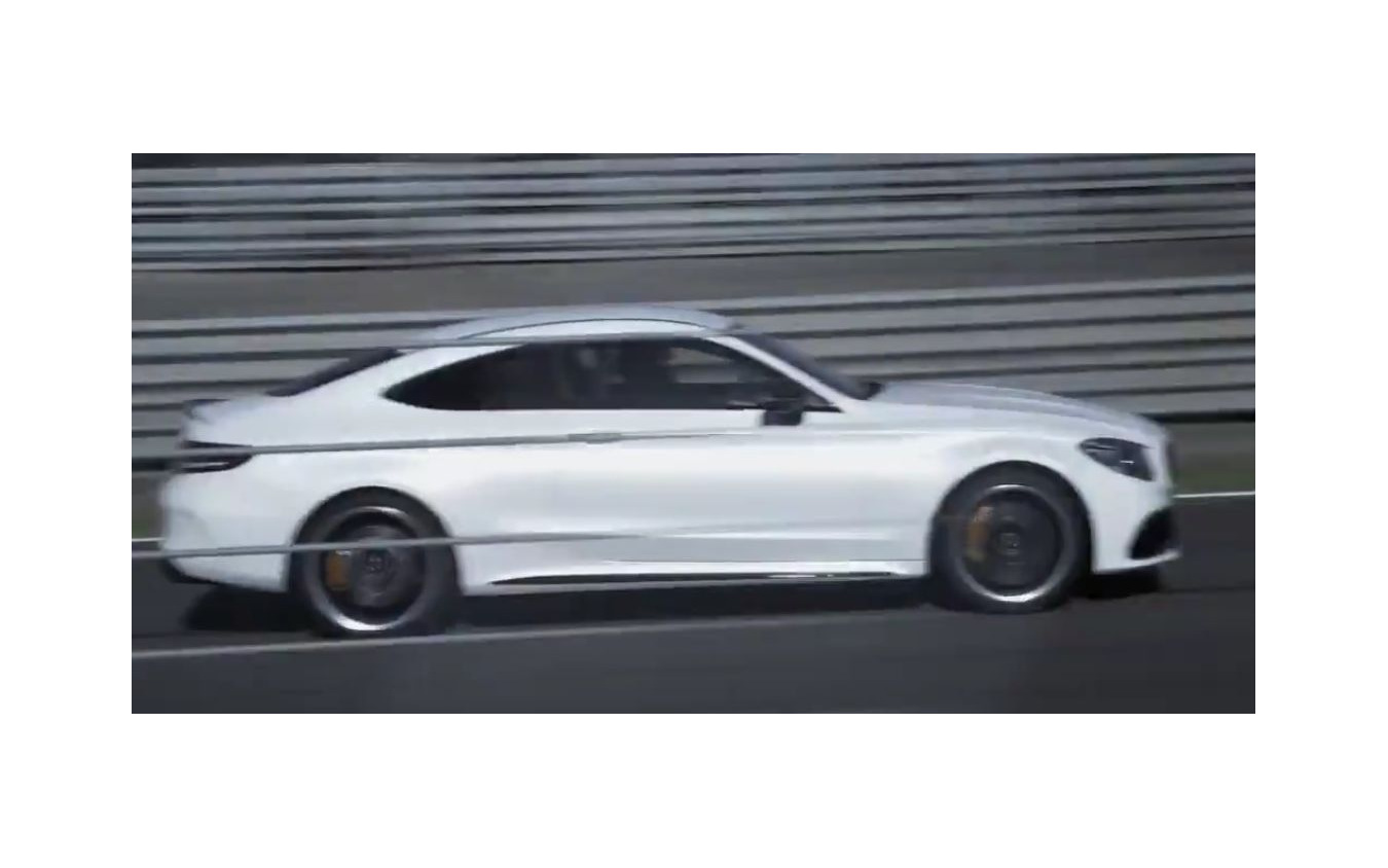Cクラスクーペ最強のメルセデスamg C63 改良新型 ニューヨークモーターショー18で発表予定 レスポンス Response Jp Cクラスクーペ最強のメルセデスamg C63 改良新型 ニューヨークモーターショー18で発表予定 レスポンス Response Jp