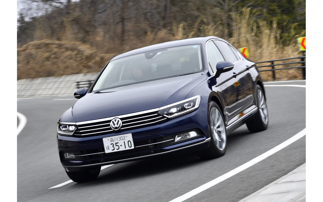 Vw パサート Tdi 試乗 待望のディーゼル に期待するものとはちょっと違う 岩貞るみこ レスポンス Response Jp Vw パサート Tdi 試乗 待望のディーゼル に期待するものとはちょっと違う 岩貞るみこ レスポンス Response Jp