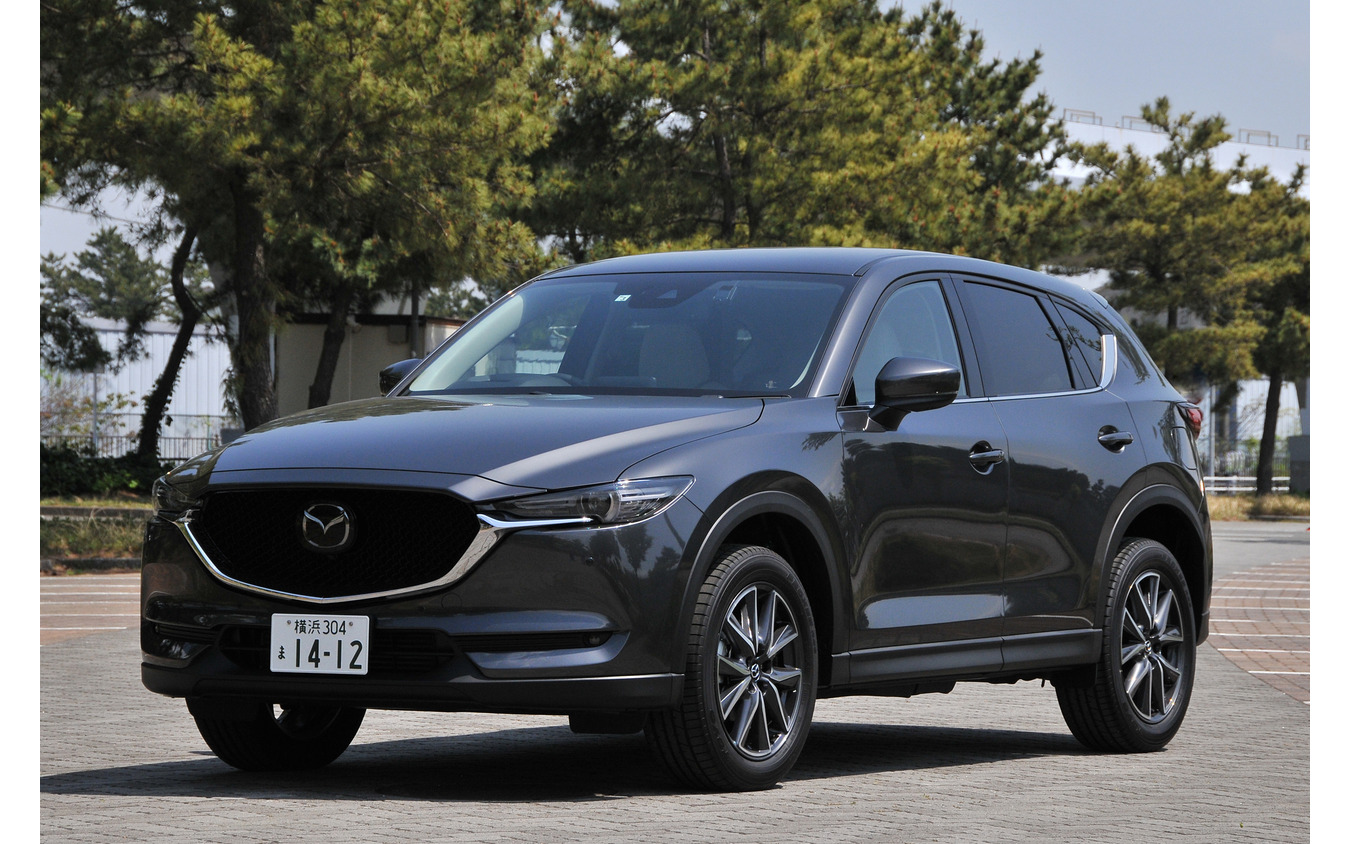 ブーム復活か 新型 Suv 6車種スペック比較 Cx 5 エクストレイル Etc レスポンス Response Jp