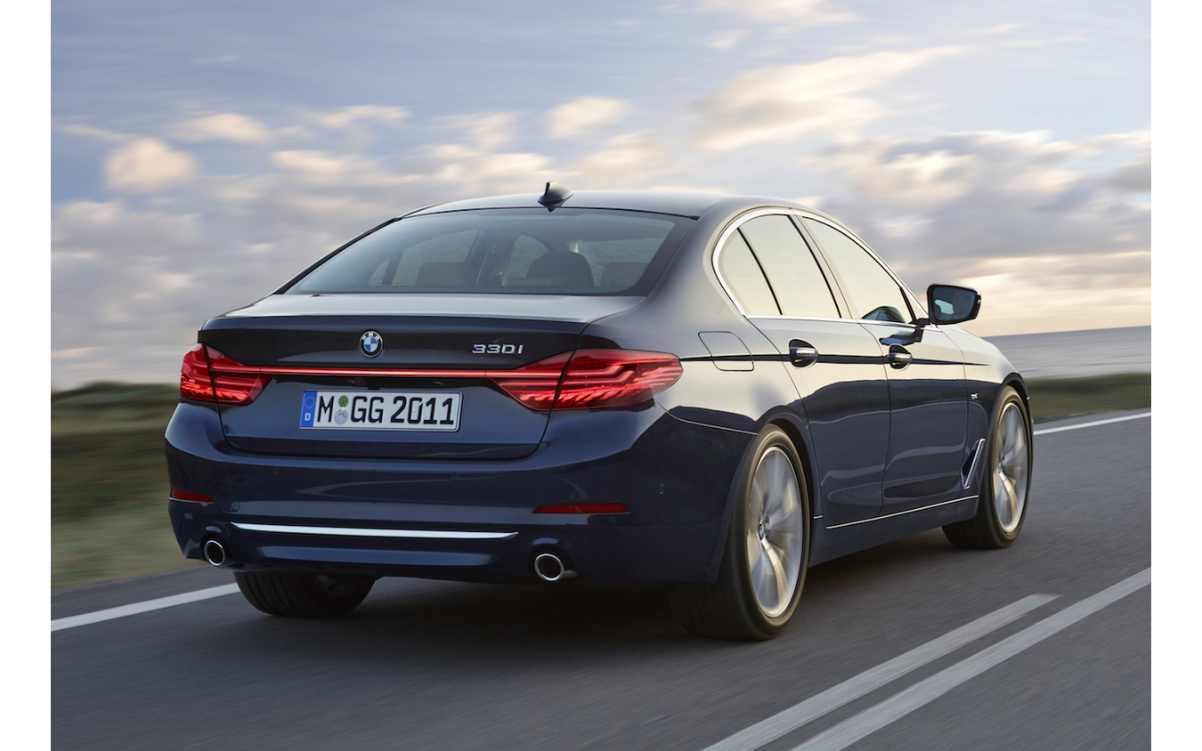 Bmw 3シリーズ 新型デザインはこれで決まりだ 発表は10月が濃厚 レスポンス Response Jp
