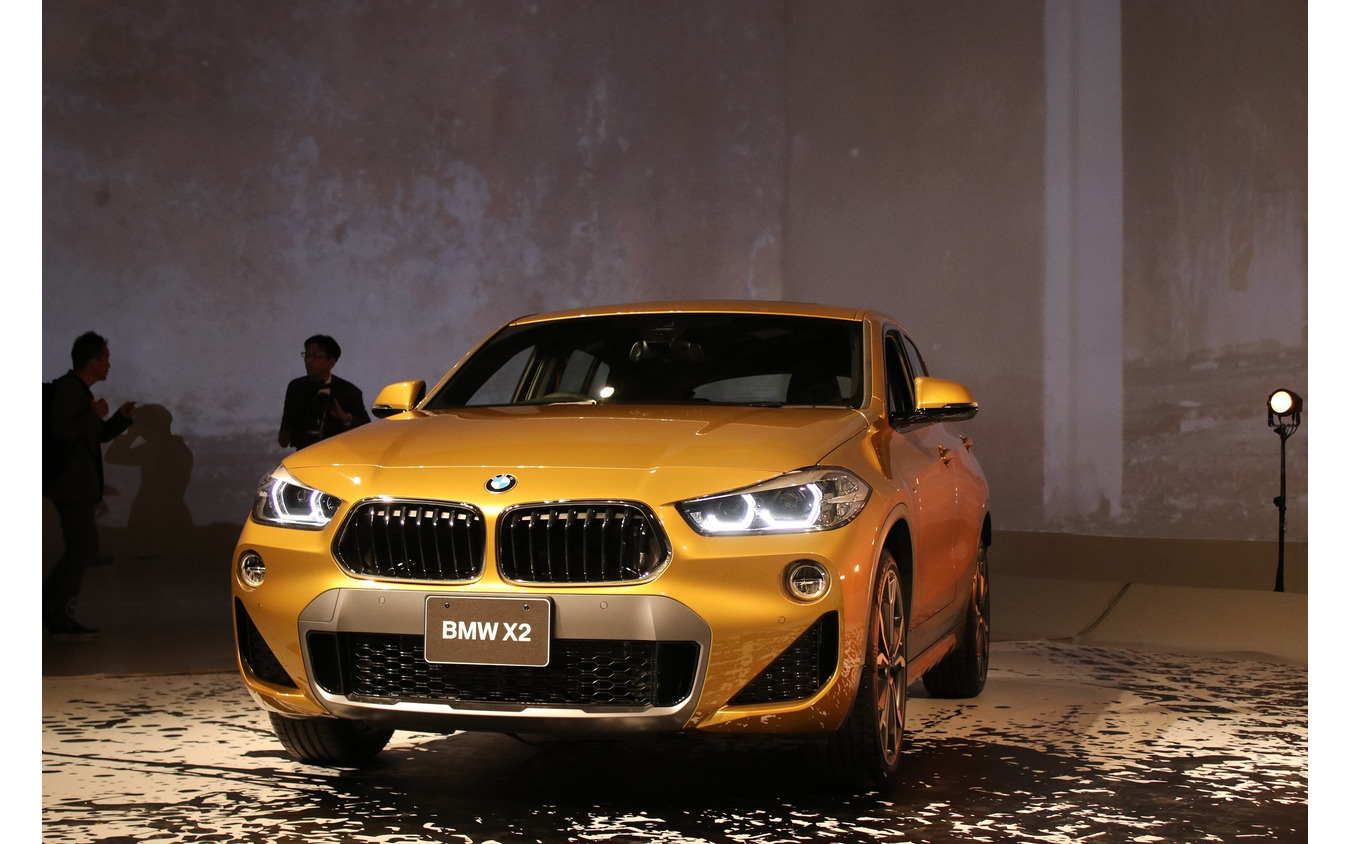 Bmw Xシリーズの中でも差別化された X2 とは インタビュー レスポンス Response Jp Bmw Xシリーズの中でも差別化された X2 とは インタビュー レスポンス Response Jp