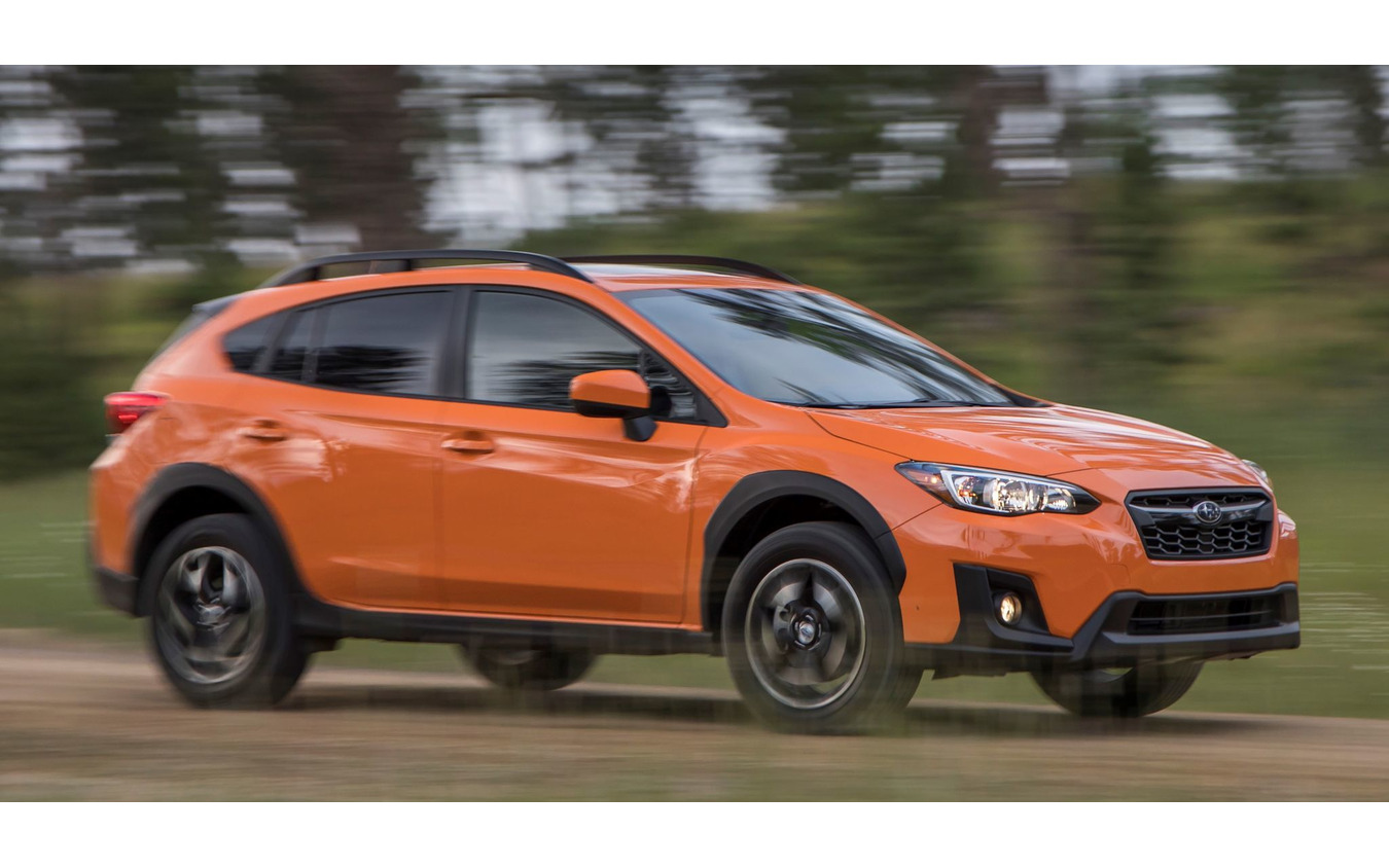 スバル Xv 最新アイサイト採用 19年モデルを米国発表 レスポンス Response Jp スバル Xv 最新アイサイト採用 19年モデルを米国発表 レスポンス Response Jp