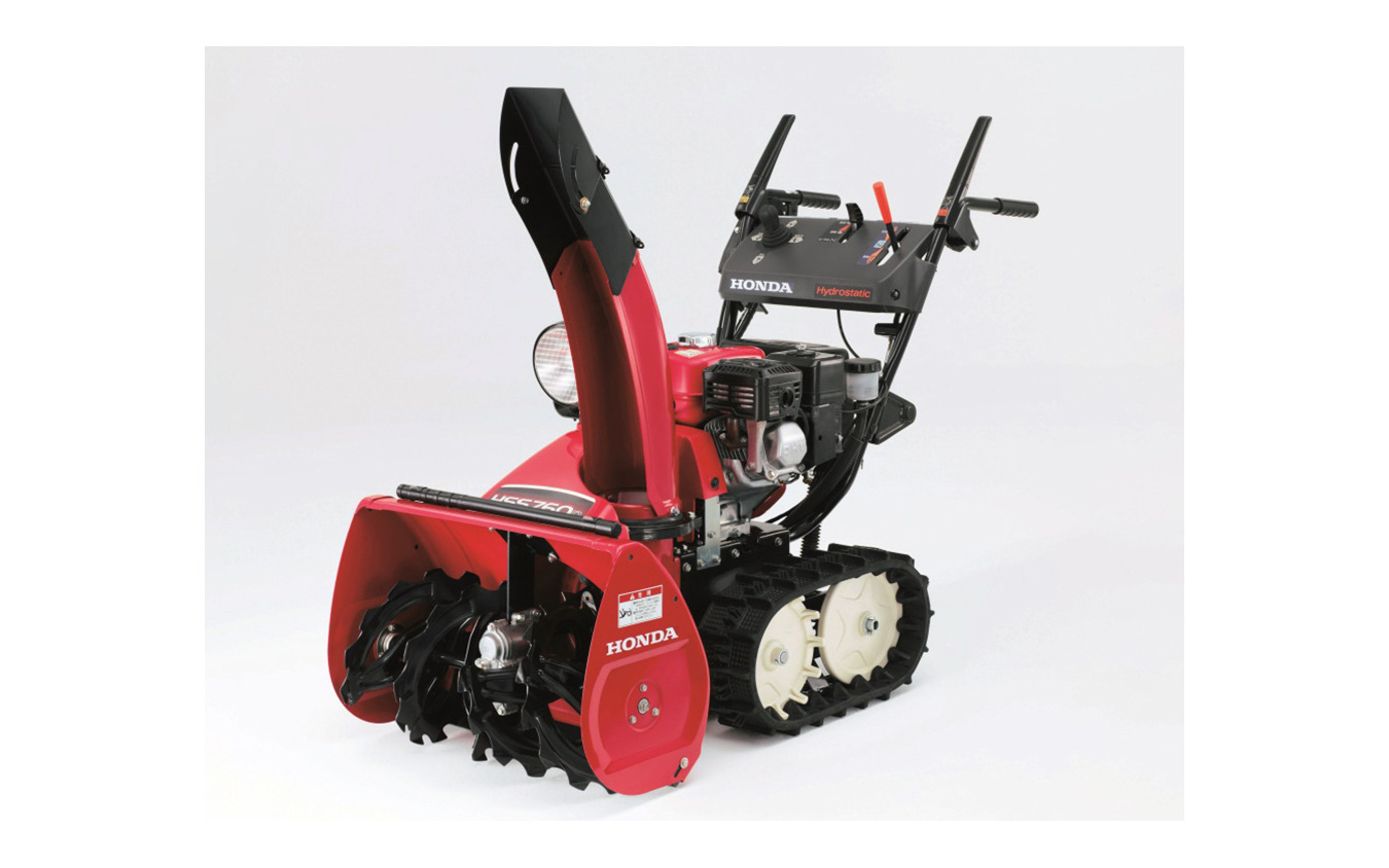 ホンダ ハイブリッド除雪機 Hsm1590i をモデルチェンジ スマートオーガシステムをクラス初搭載 レスポンス Response Jp ホンダ ハイブリッド除雪機 Hsm1590i をモデルチェンジ スマートオーガシステムをクラス初搭載 レスポンス Response Jp
