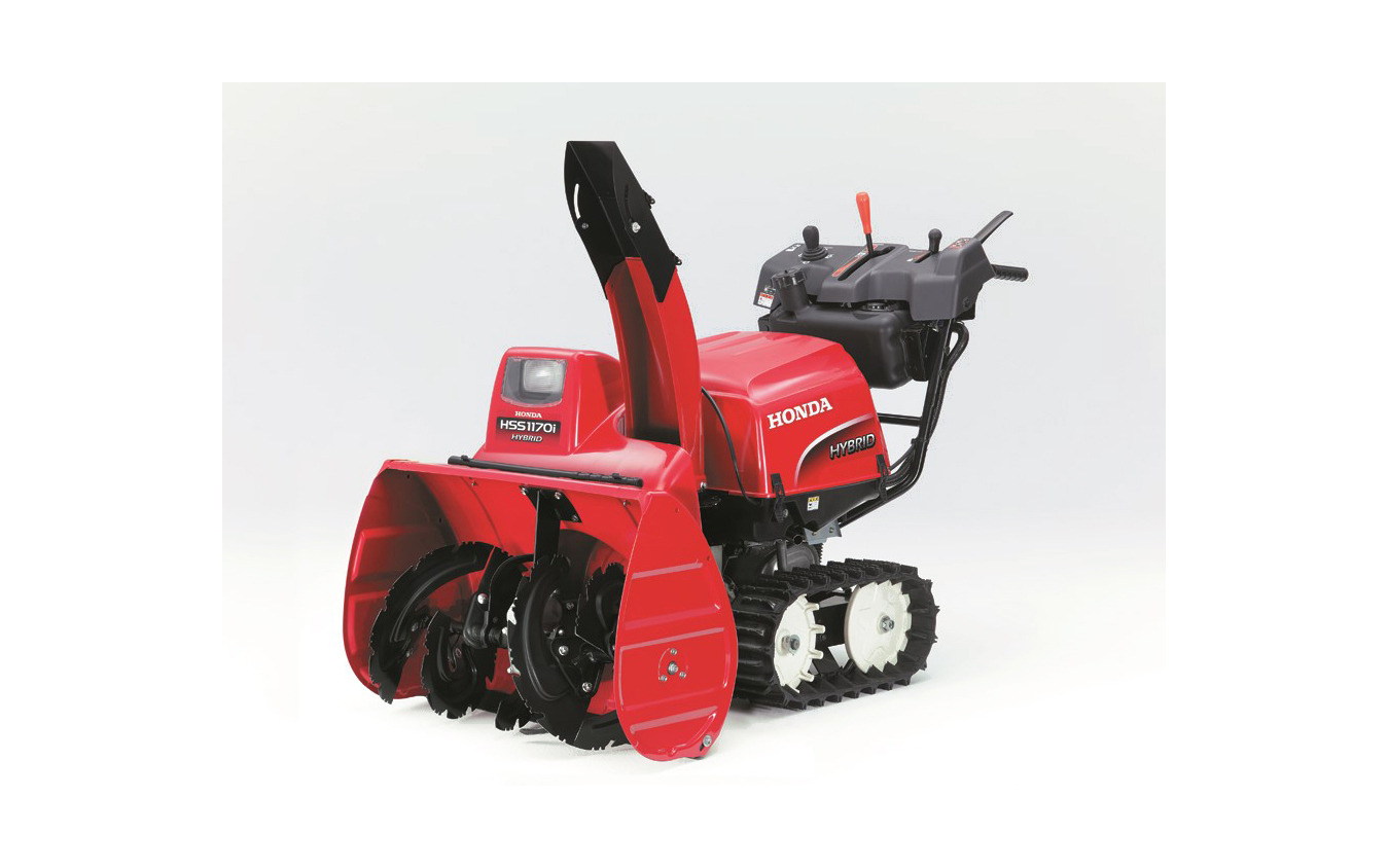 ホンダ ハイブリッド除雪機 Hsm1590i をモデルチェンジ スマートオーガシステムをクラス初搭載 レスポンス Response Jp ホンダ ハイブリッド除雪機 Hsm1590i をモデルチェンジ スマートオーガシステムをクラス初搭載 レスポンス Response Jp