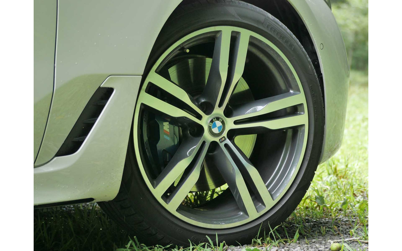 BMW 640i グランツーリスモ