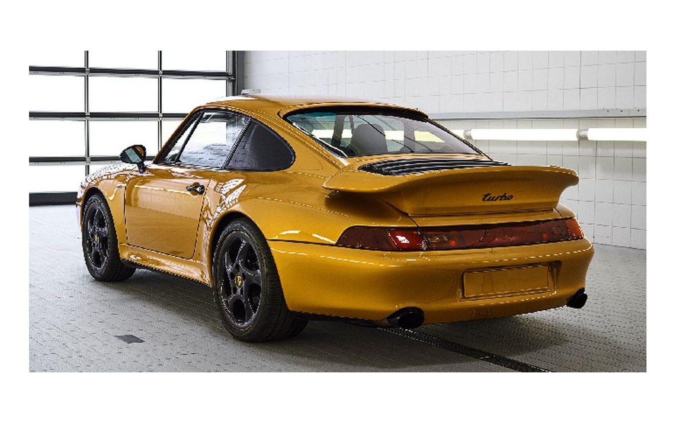 ポルシェ 極秘 旧車プロジェクト 全貌発表 最後の空冷 911 ターボを年ぶりに新車で レスポンス Response Jp ポルシェ 極秘 旧車プロジェクト 全貌発表 最後の空冷 911 ターボを年ぶりに新車で レスポンス Response Jp