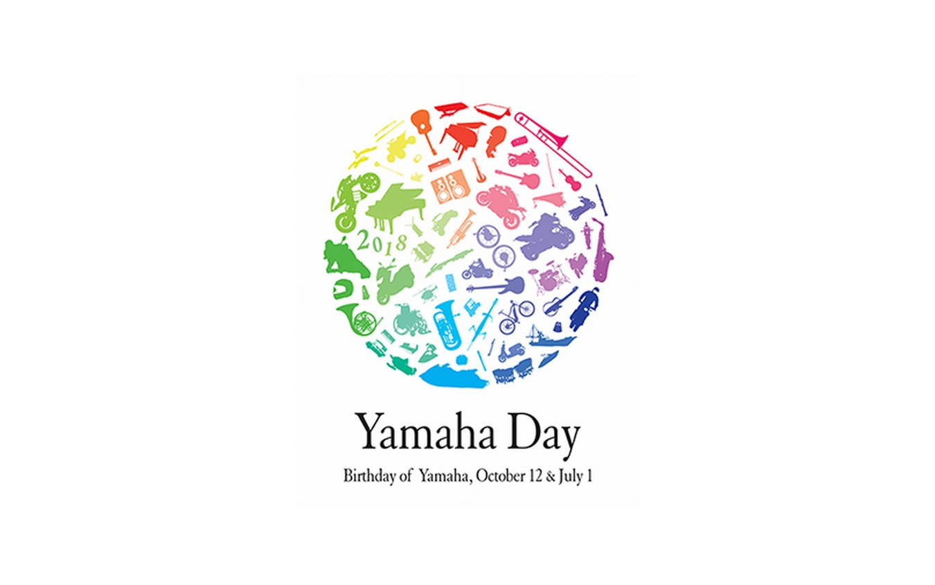 Yamaha Dayのシンボル