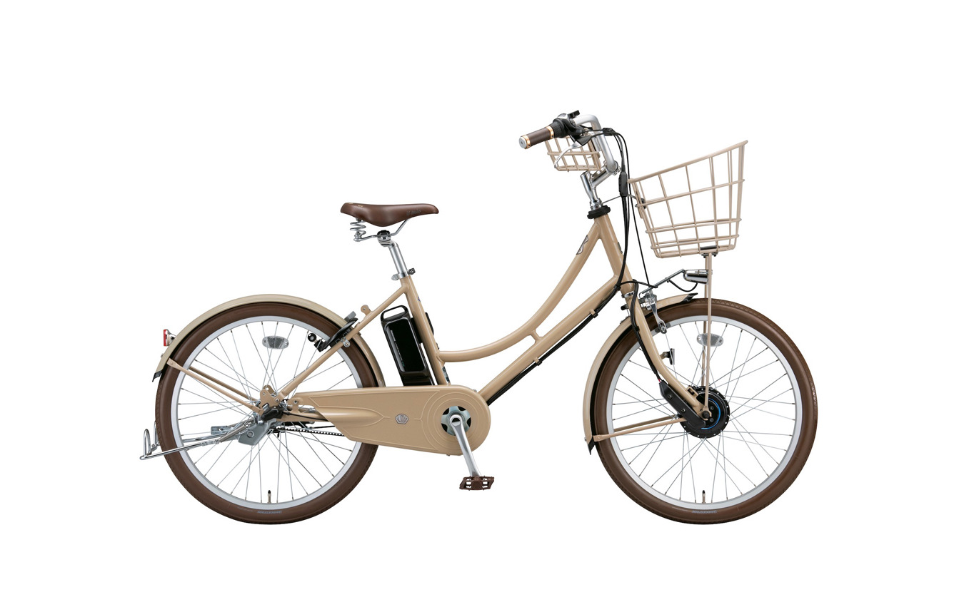 ブリヂストン×『STORY』、電動アシスト自転車コラボモデル発売 ターゲットは子ども乗せ卒業層
