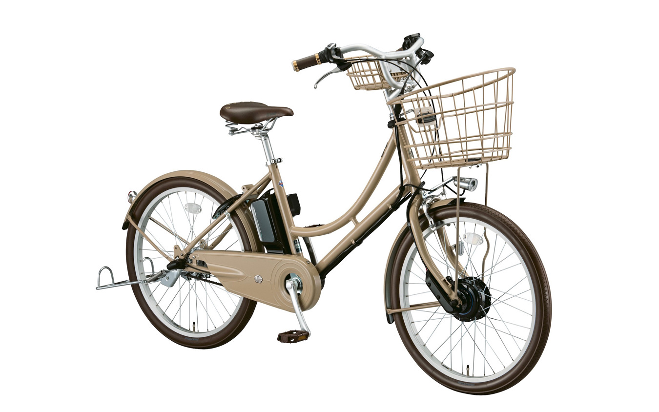 ブリヂストン×『STORY』、電動アシスト自転車コラボモデル発売 ターゲットは子ども乗せ卒業層
