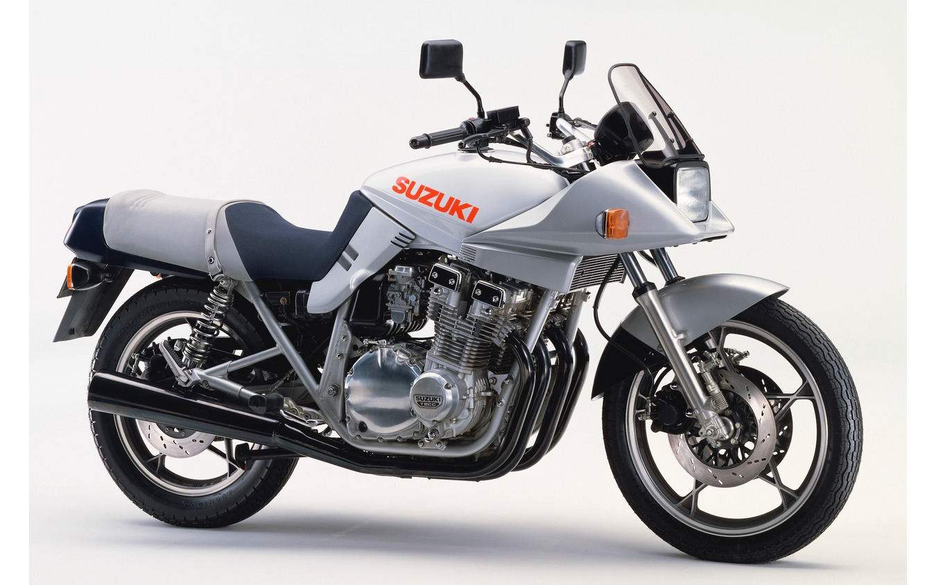 GSX1100S KATANA