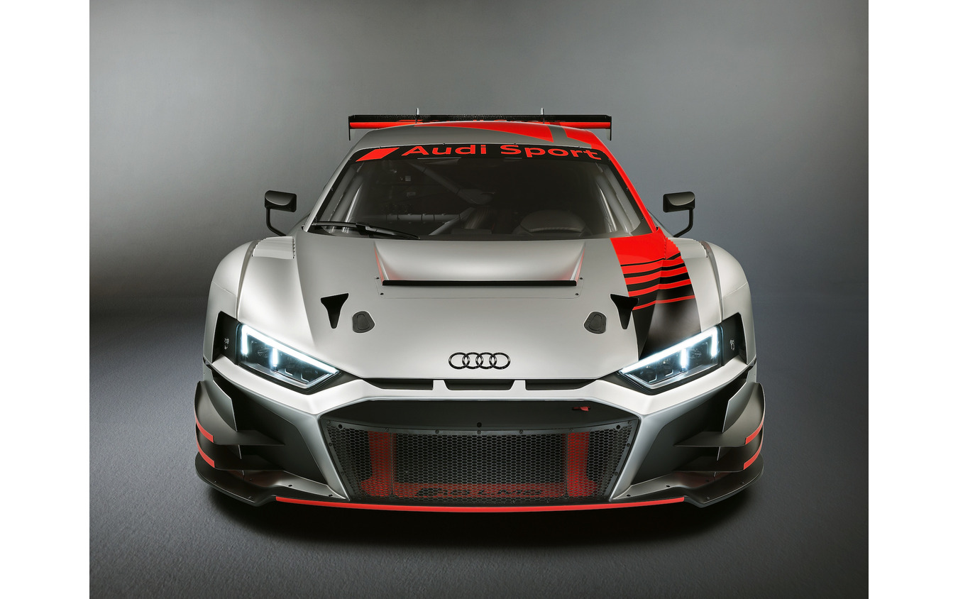 Audi R8 LMS GT3 （2019）