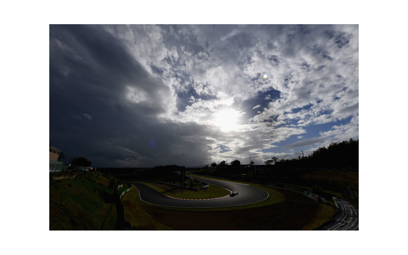 F1日本GP　 (c) Getty Images