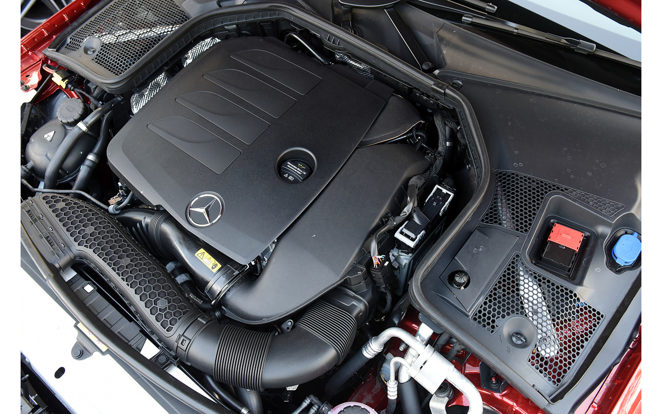 メルセデスベンツ Cクラス 新型(C200)