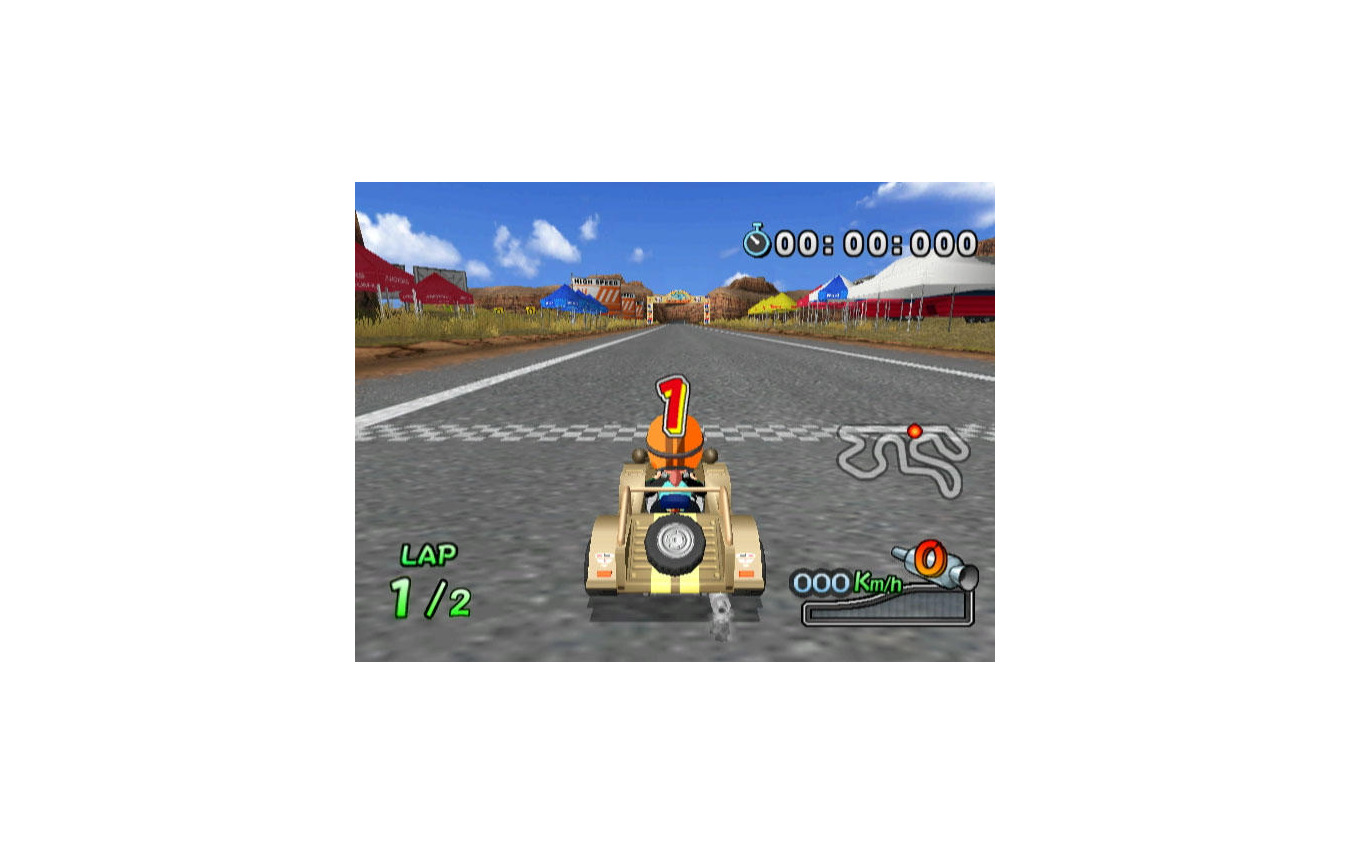 Wii みんなでカート リモコンがハンドル レスポンス Response Jp