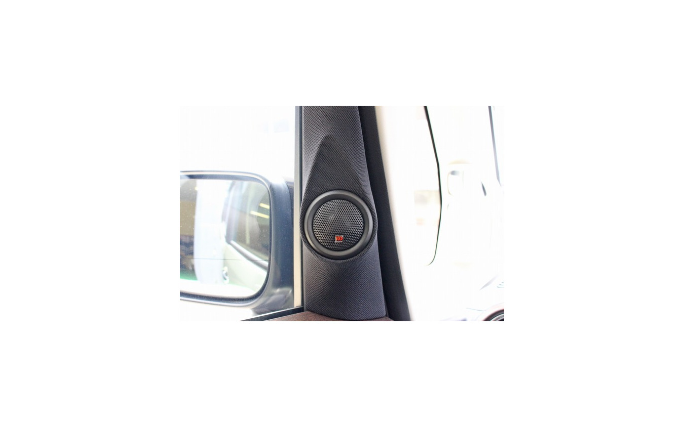 car audio newcomer! ホンダ N-BOXスラッシュ(オーナー:中池貴之さん) by custom&car Audio PARADA 後編