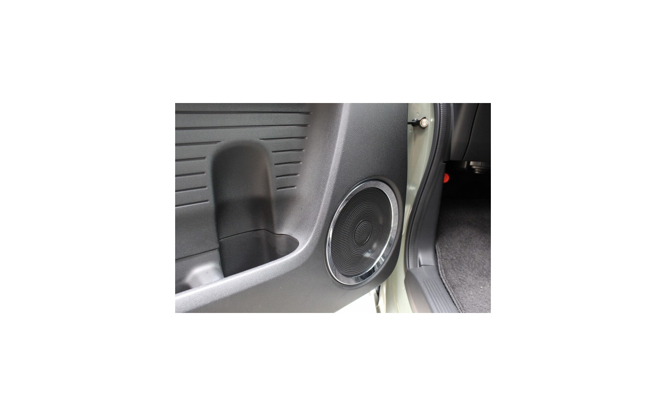 car audio newcomer！ ホンダ N-BOXスラッシュ（オーナー：中池貴之さん）　by　 custom&amp;amp;car Audio PARADA　後編