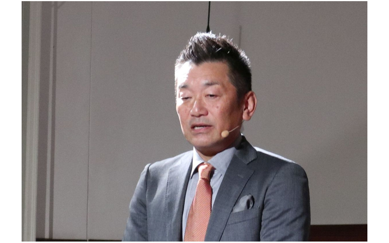 2019年モデルの開発責任者:水上聡氏