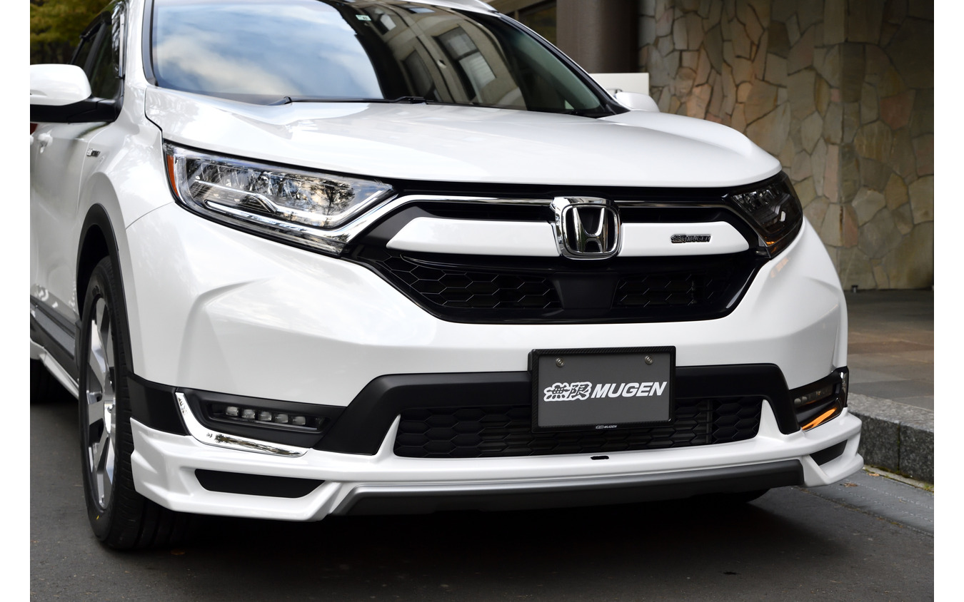 ホンダ Cr V 無限カスタム スポーティ アーバンで質感向上 詳細画像 レスポンス Response Jp