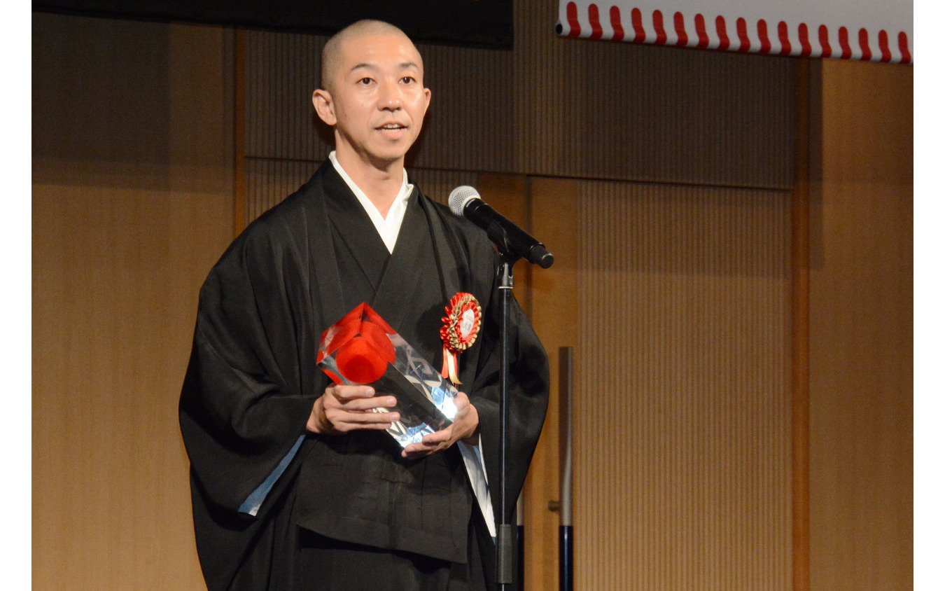 松島靖朗氏