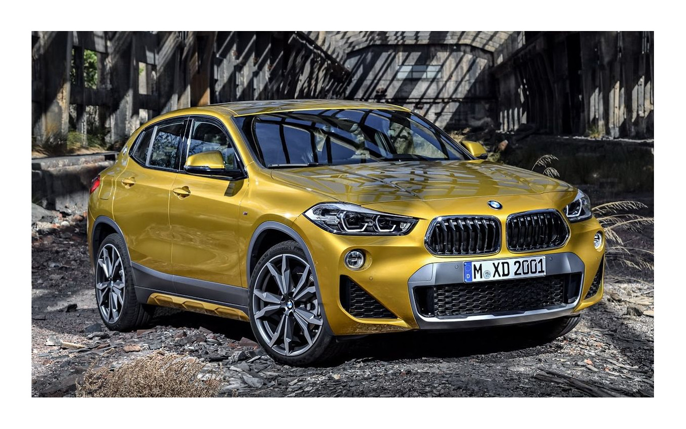 BMW X2