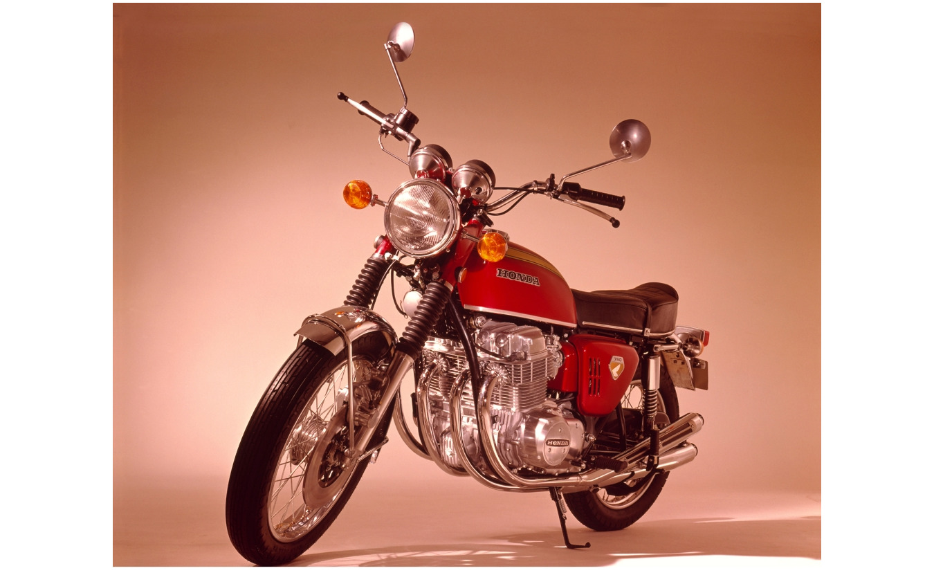 ホンダ ドリーム CB750 FOUR（1969年）