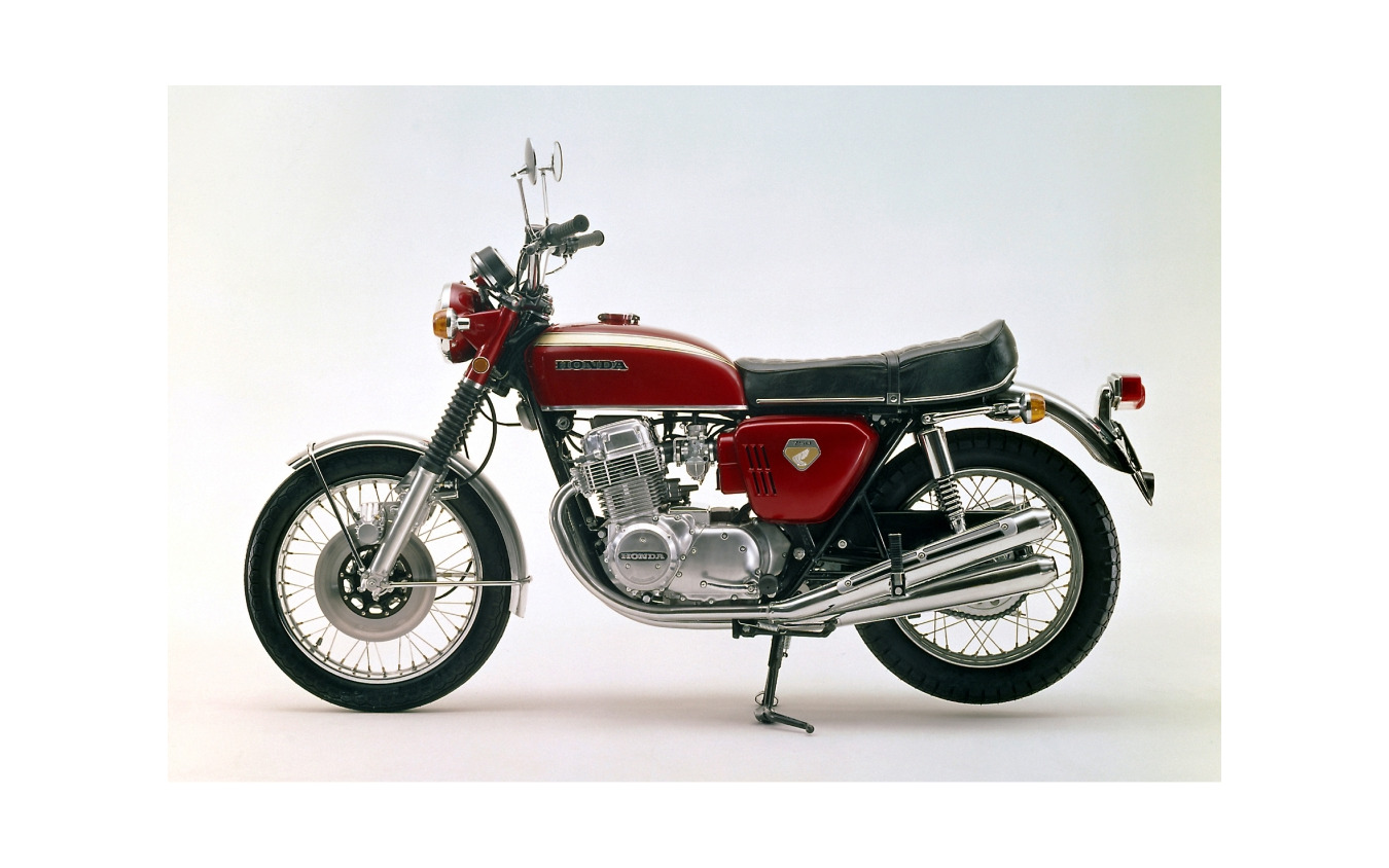 ホンダ ドリーム CB750 FOUR(1969年)