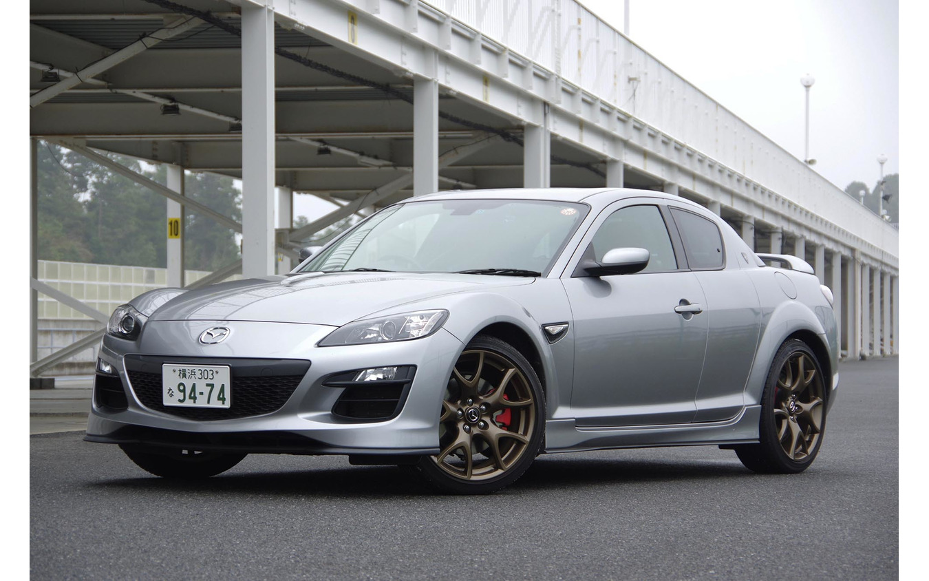 マツダ RX-8 スピリットR