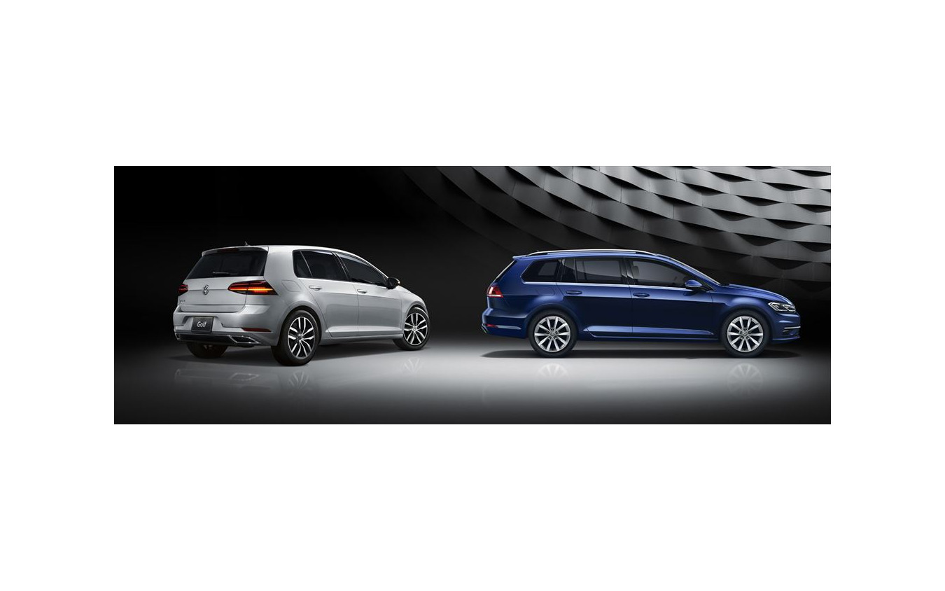 VW ゴルフ TSI コンフォートライン テックエディション VW ゴルフ ヴァリアント TSI ハイライン テックエディション