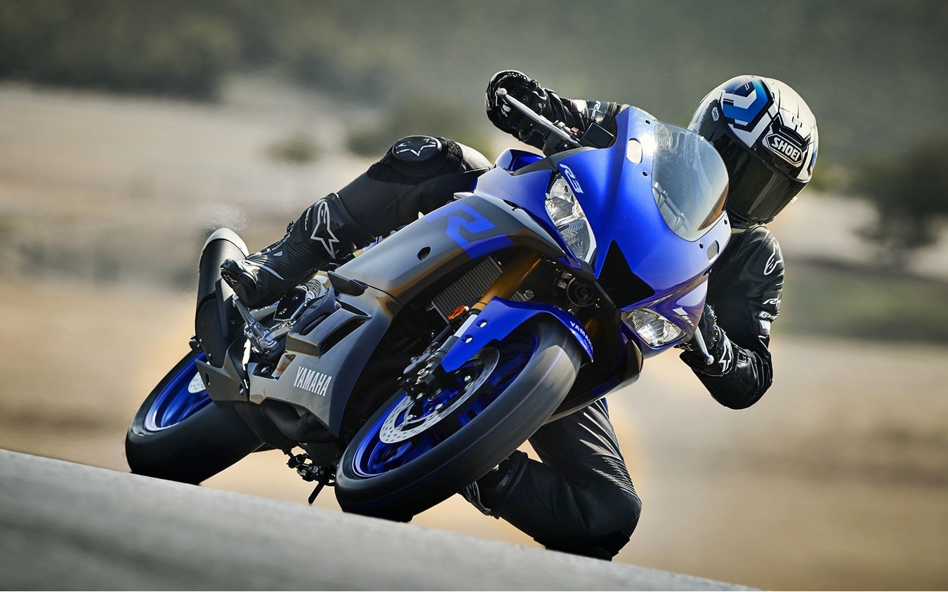 ヤマハ YZF-R3 の2019年モデル