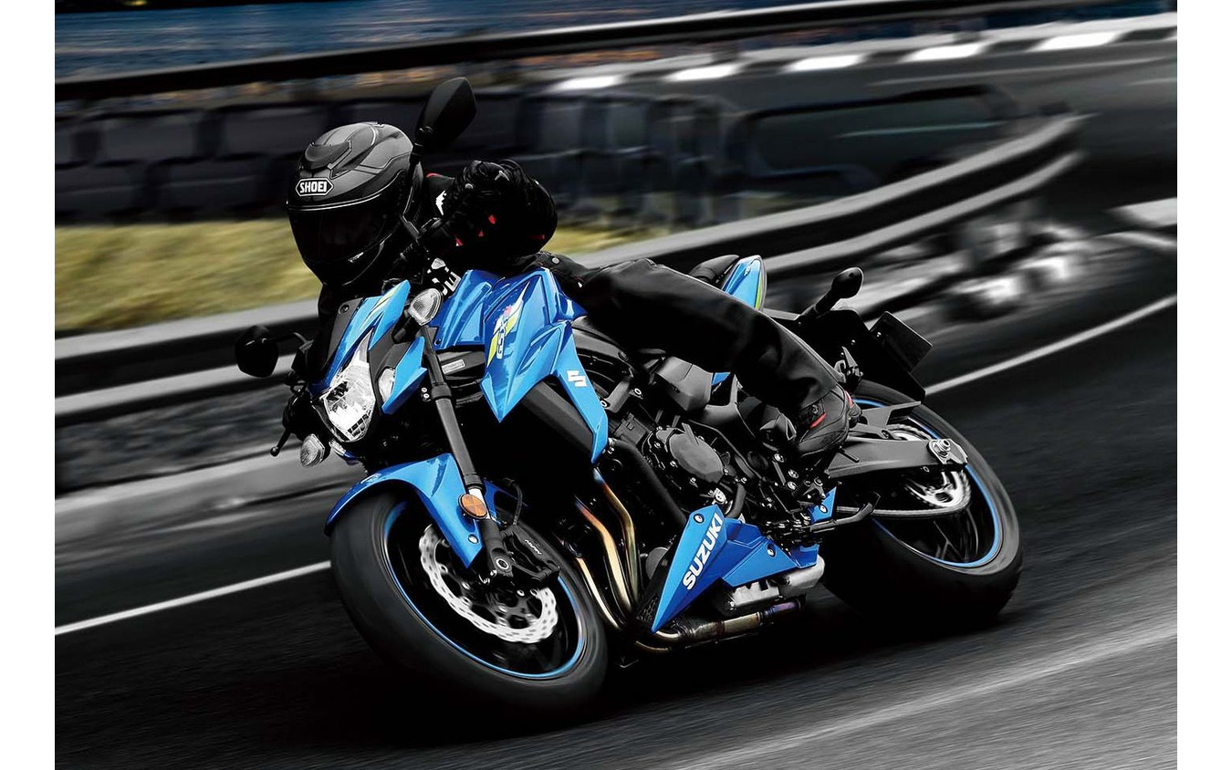 スズキ GSX-S750 の2019年モデル