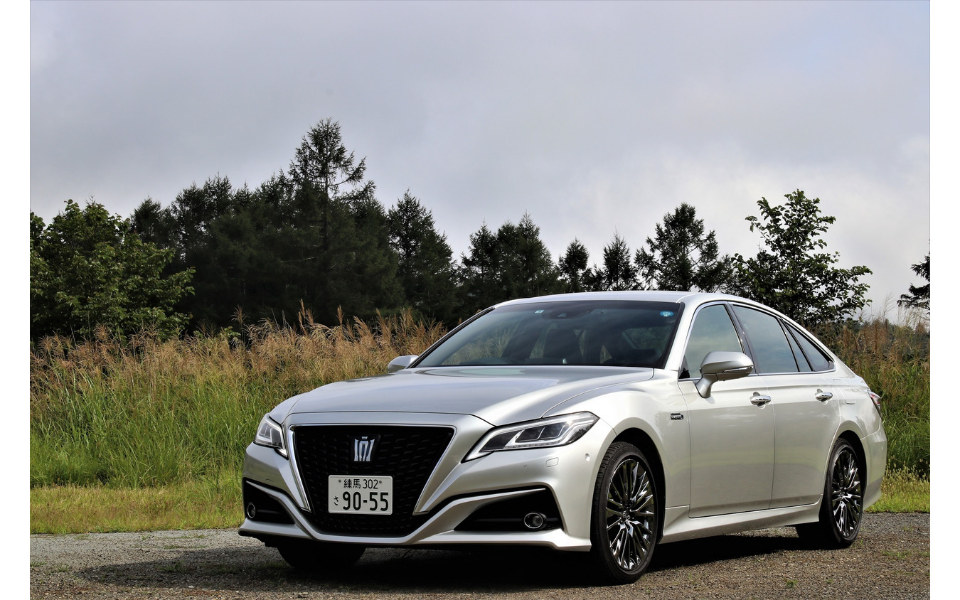 2018~2019日本自動車殿堂カーテクノロジーオブザイヤー:トヨタクラウンに搭載されたトヨタコネクティッド・サービス