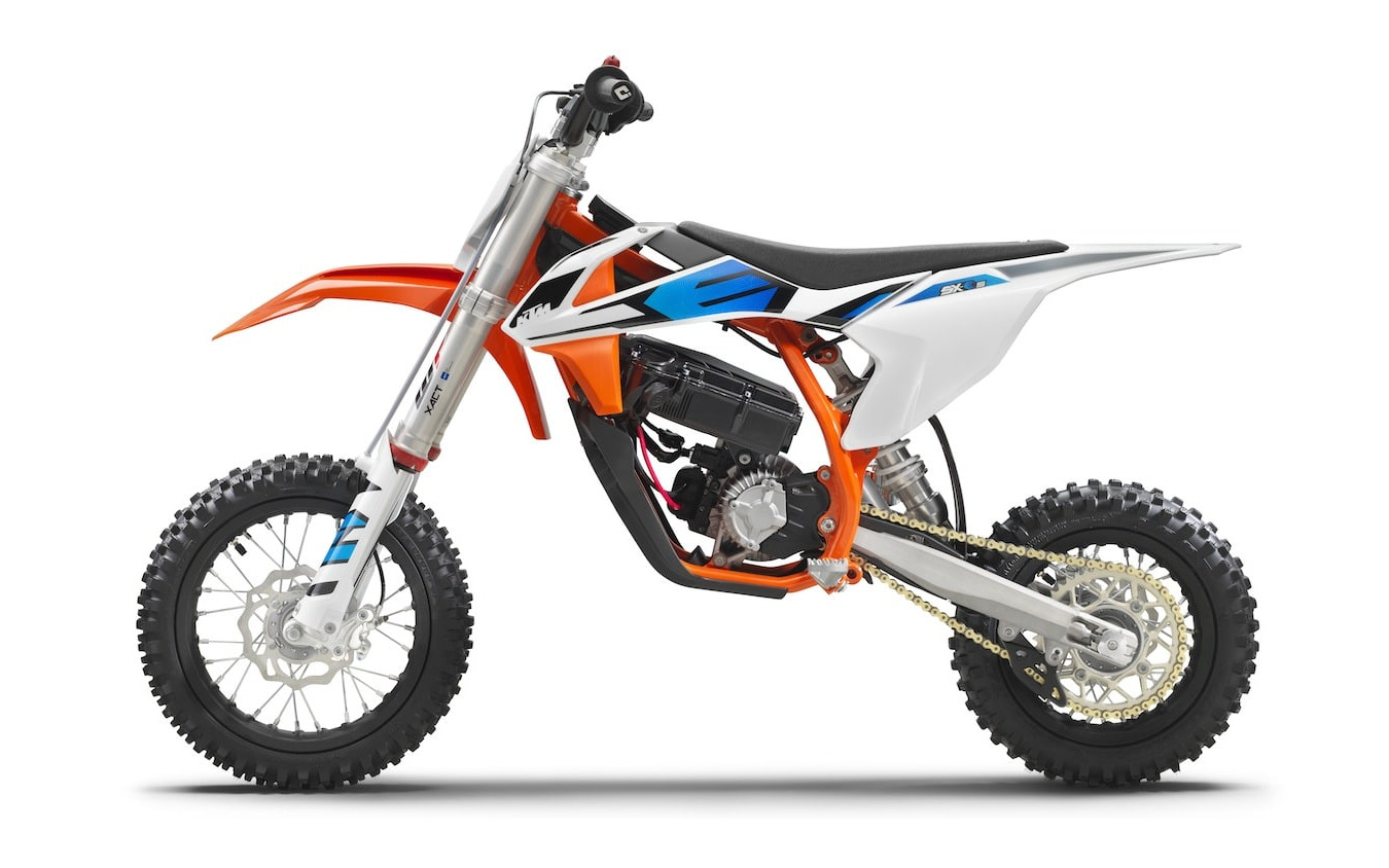 KTM SX-E 5