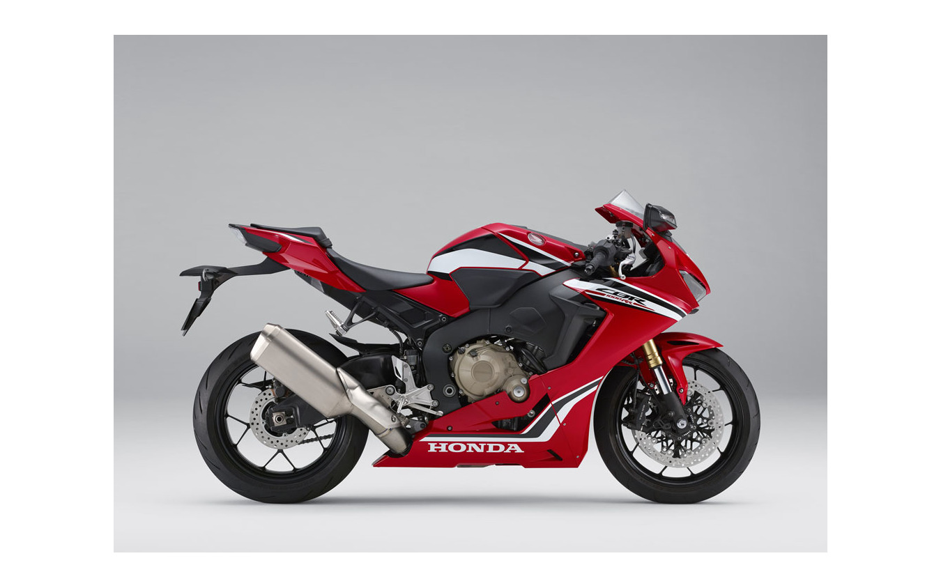 ホンダ CBR1000RR グランプリレッド