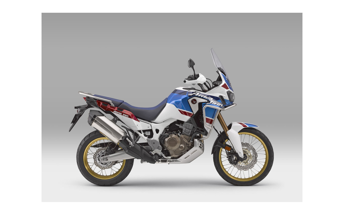 ホンダ CRF1000L アフルカツイン アドベンチャースポーツ(パールグレアホワイト)