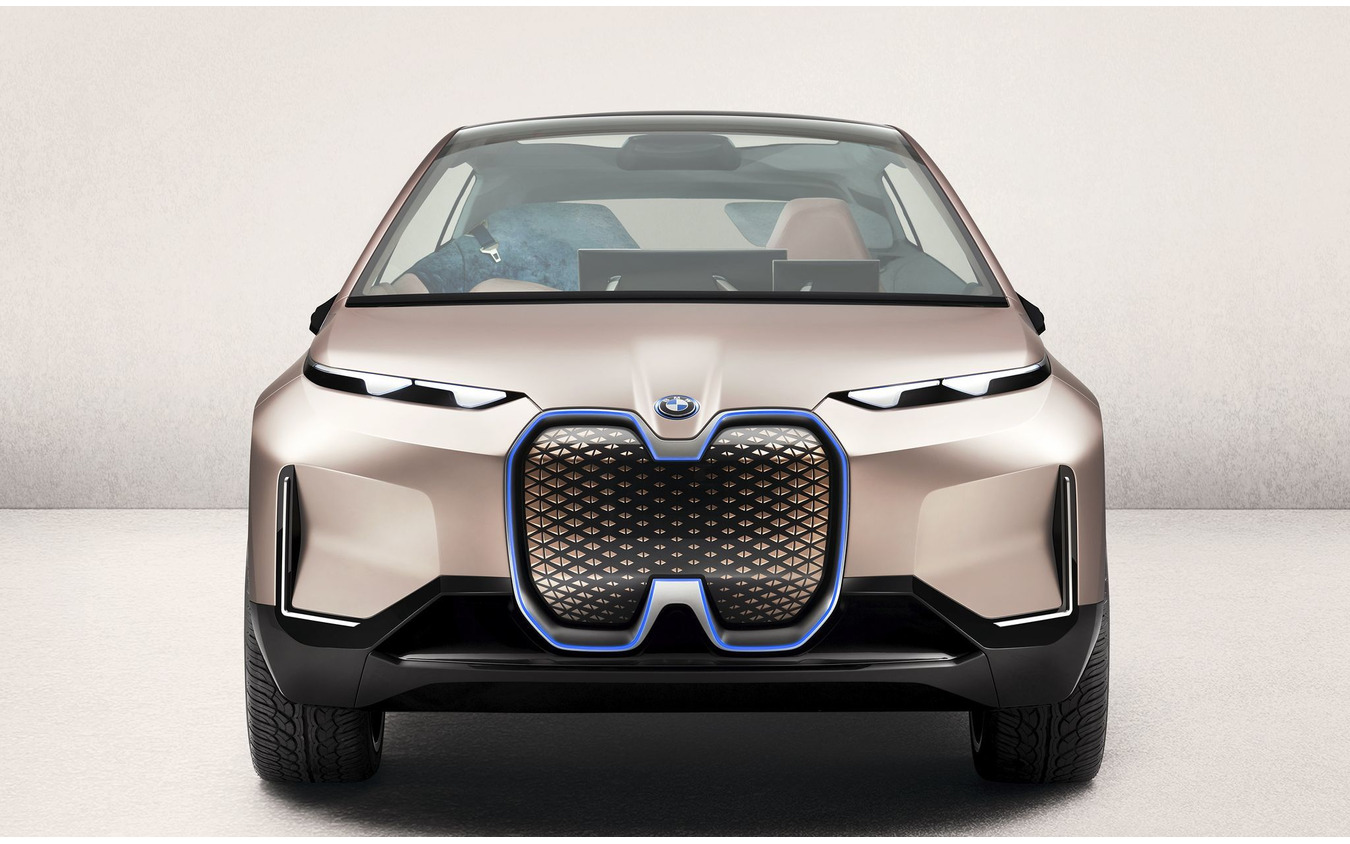 BMW ヴィジョン iNEXT