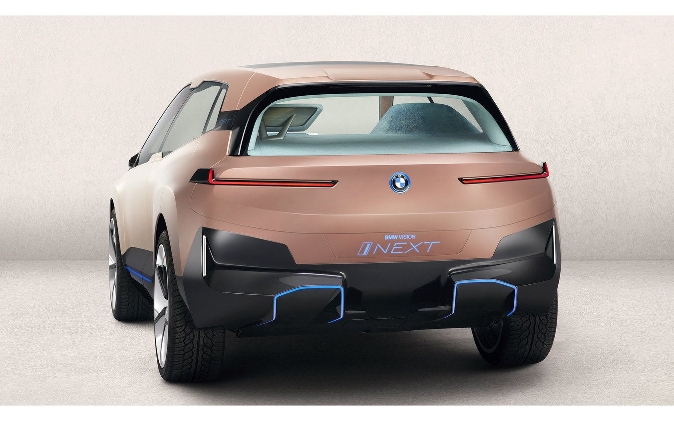 BMW ヴィジョン iNEXT