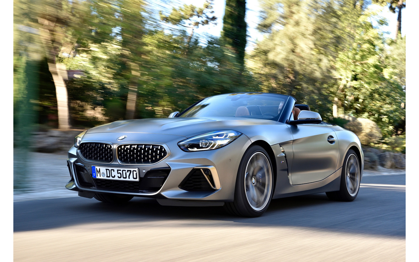 BMW Z4 新型