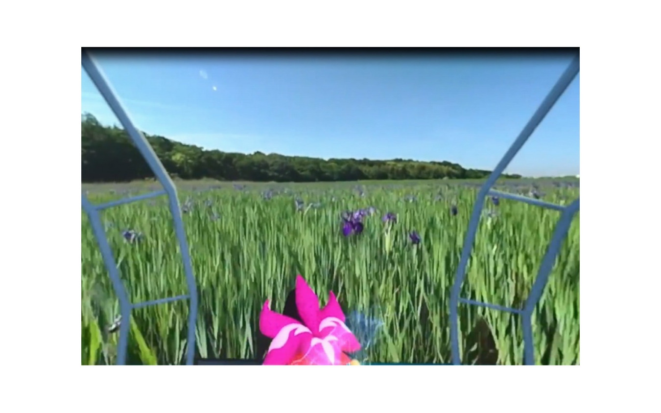 VR-CAR