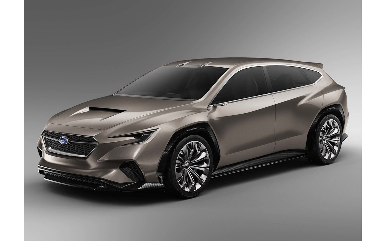 スバル VIZIV Tourer Concept(参考画像)