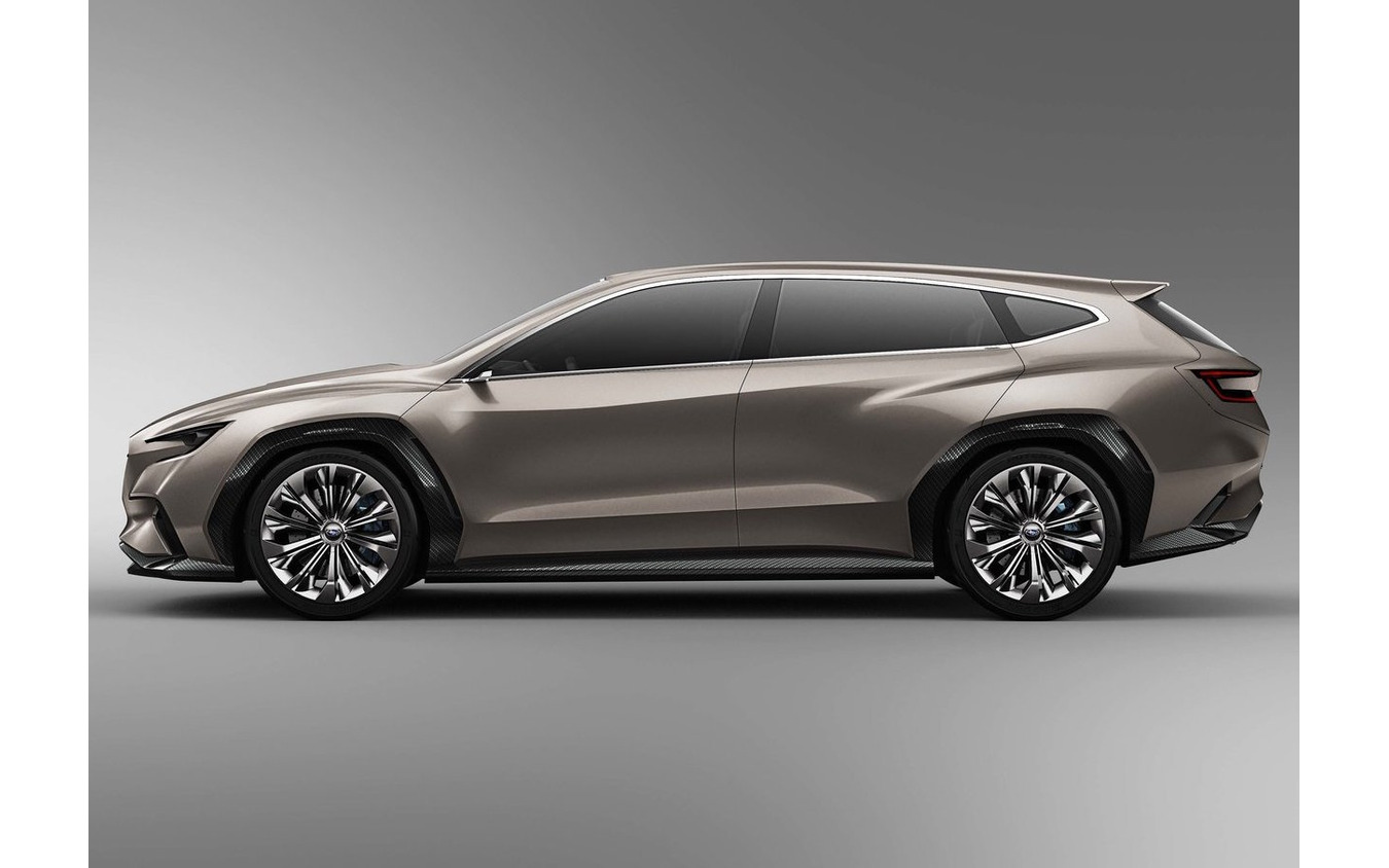 スバル VIZIV Tourer Concept(参考画像)