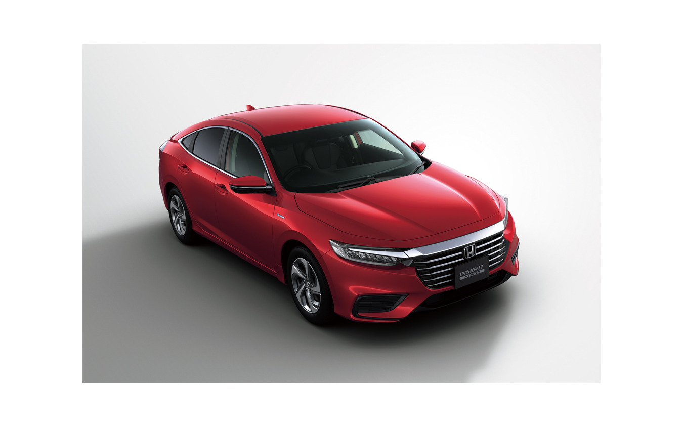 ホンダ インサイト 新型 上質な走りと低燃費を両立したミドルセダン レスポンス Response Jp ホンダ インサイト 新型 上質な走りと低燃費を両立したミドルセダン レスポンス Response Jp