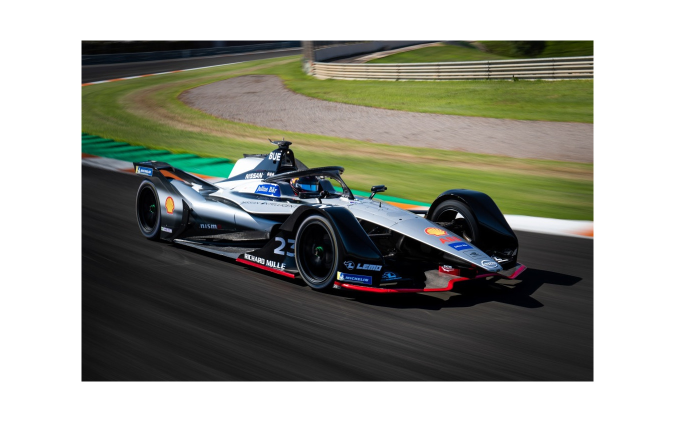 NISSAN FORMULA E