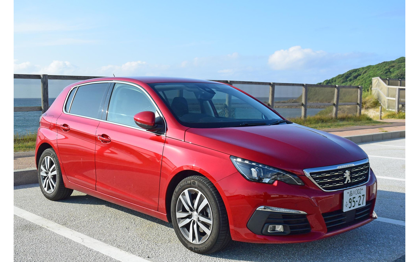 プジョー 308ディーゼル 3500km試乗 東京 鹿児島も無給油で行けそうな燃費性能 後編 レスポンス Response Jp プジョー 308ディーゼル 3500km試乗 東京 鹿児島も無給油で行けそうな燃費性能 後編 レスポンス Response Jp
