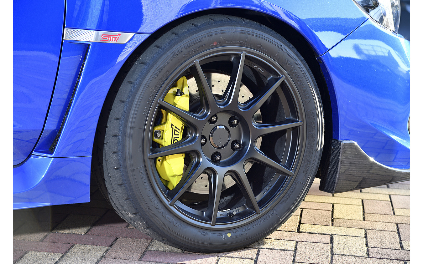 驚愕のカスタマイズカー Subaru Wrx Sti Tc380 に Premium Package が存在 そこに込められた 想い とは レスポンス Response Jp