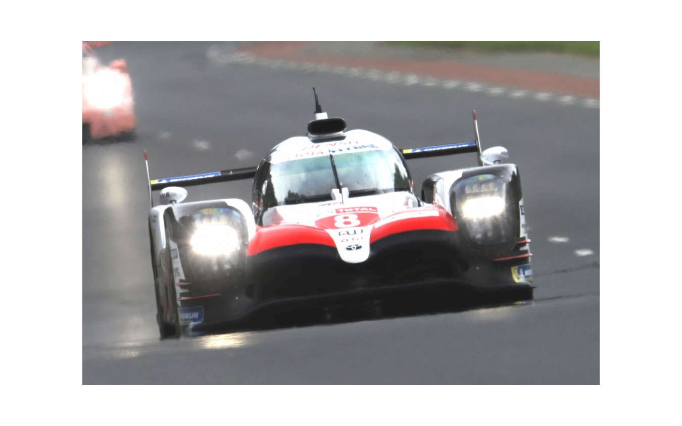 TOYOTA GAZOO Racing TS050 HYBRID