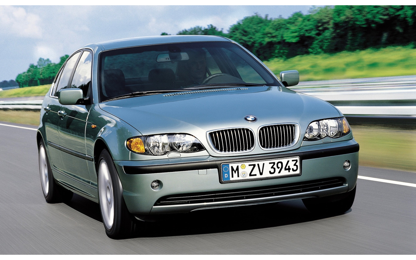 BMW3シリーズ(E46)